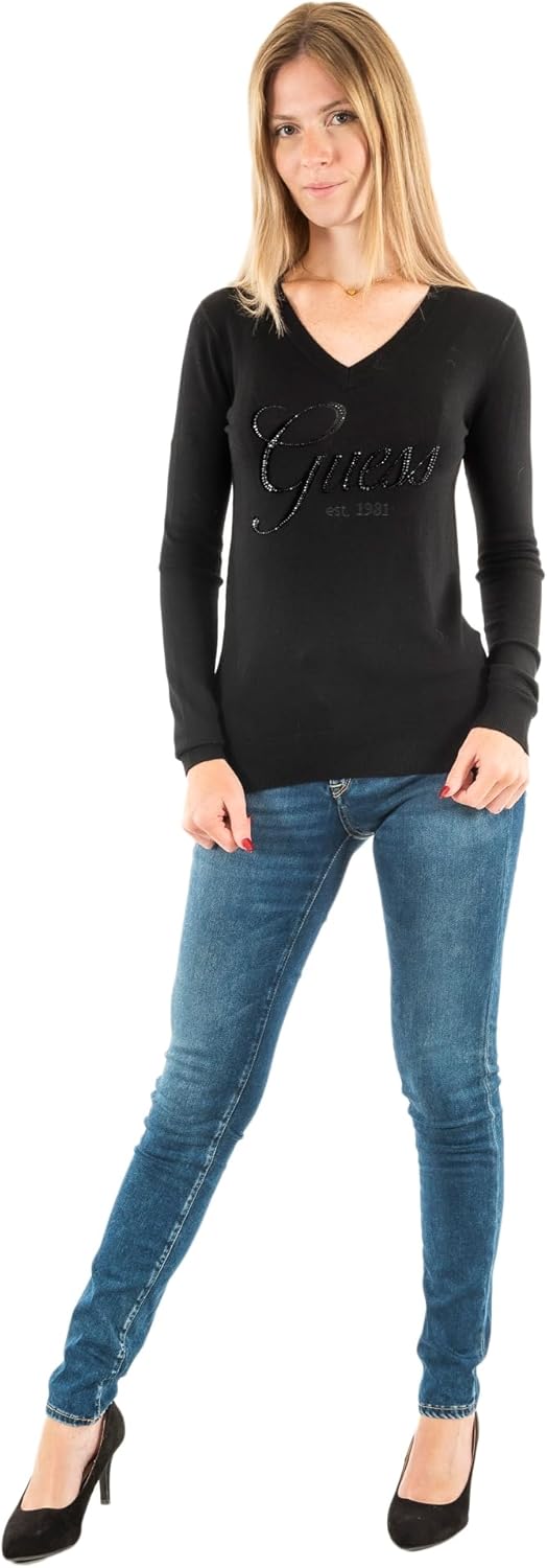 Guess jeans Maglioni W4BR06 Z2NQ2 - immagine 2
