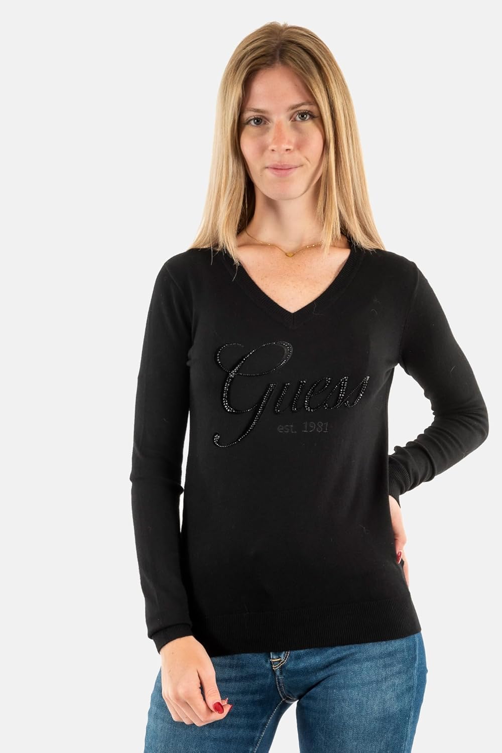 Guess jeans Maglioni W4BR06 Z2NQ2 - immagine 3