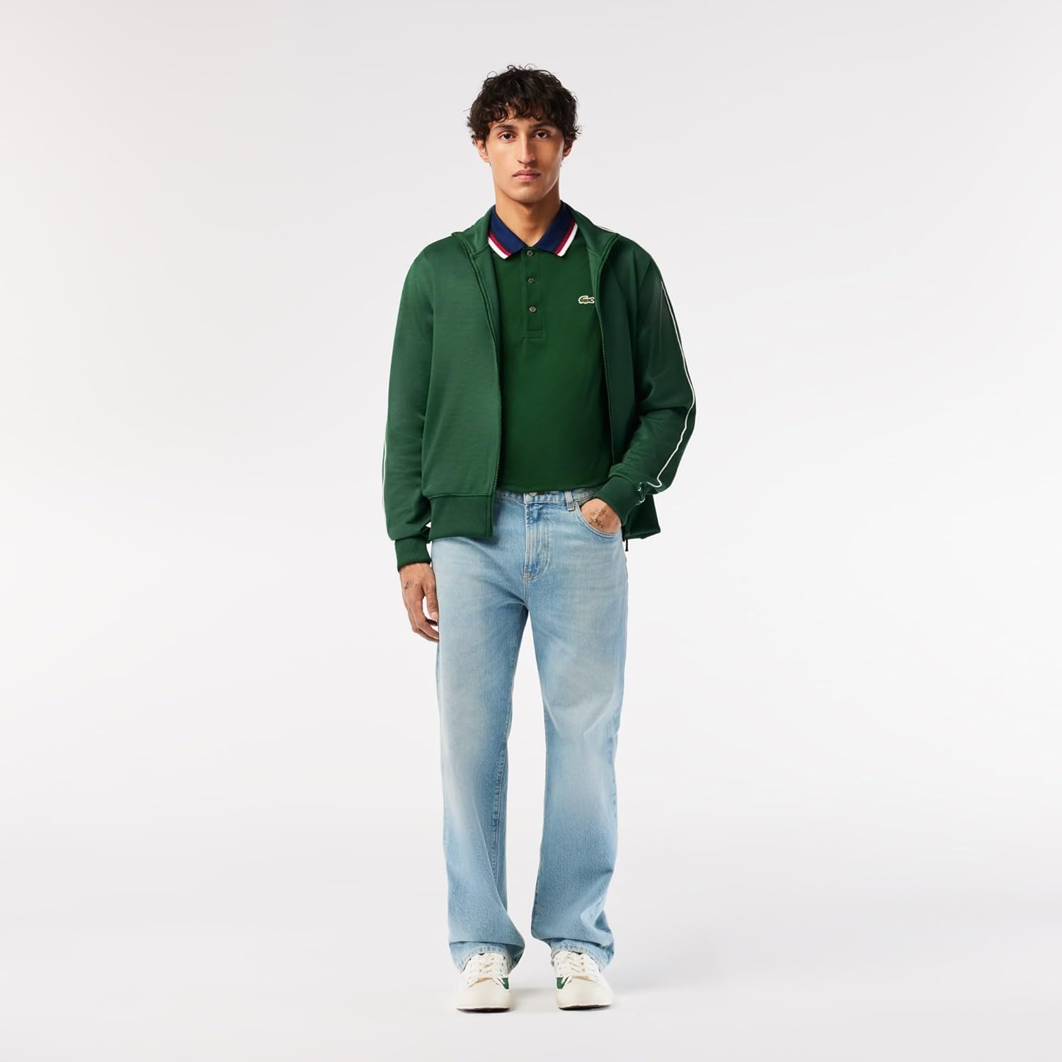 Lacoste-Men S S/S POLO-PH3461-00 - immagine 2