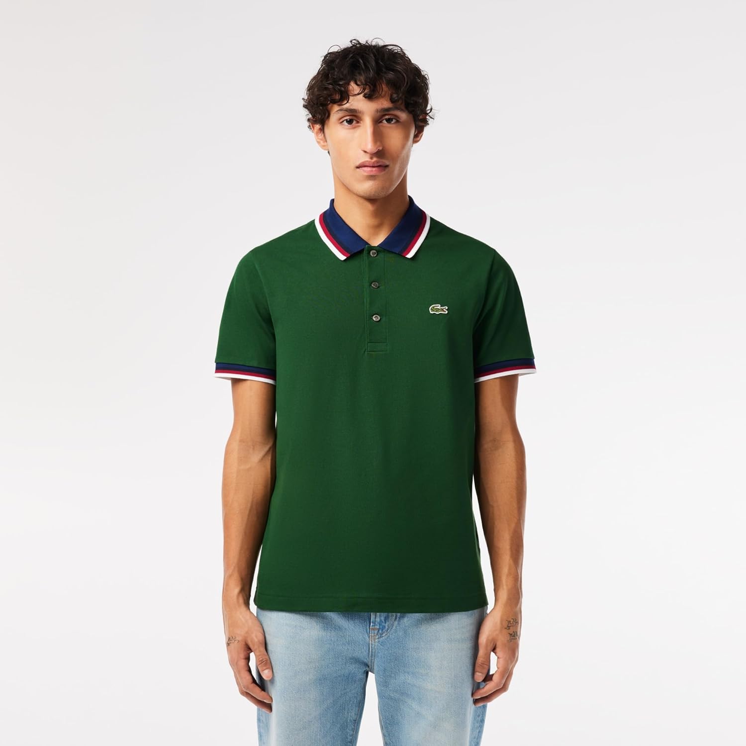 Lacoste-Men S S/S POLO-PH3461-00 - immagine 3
