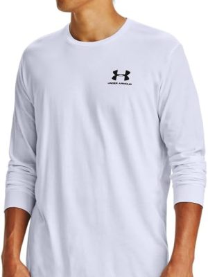 Under Armour Uomo UA Sportstyle Left Chest LS Shirt