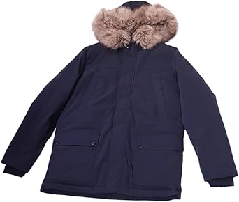 Geox M Norwolk Parka Giacca, Rainy Day