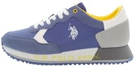 U.S. POLO ASSN. - Sneakers CLEEF006M/5NS1 in Tessuto