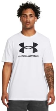 UNDER ARMOUR MAGLIA SPORTSTYLE LOGO UPDATE - immagine 3
