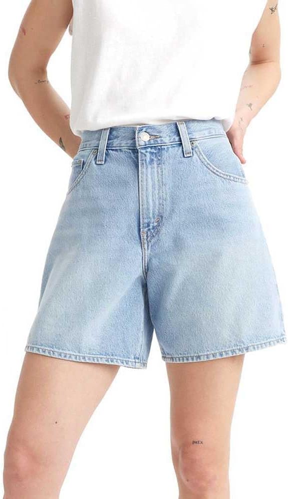 Levi’s High Baggy Pantaloncini,