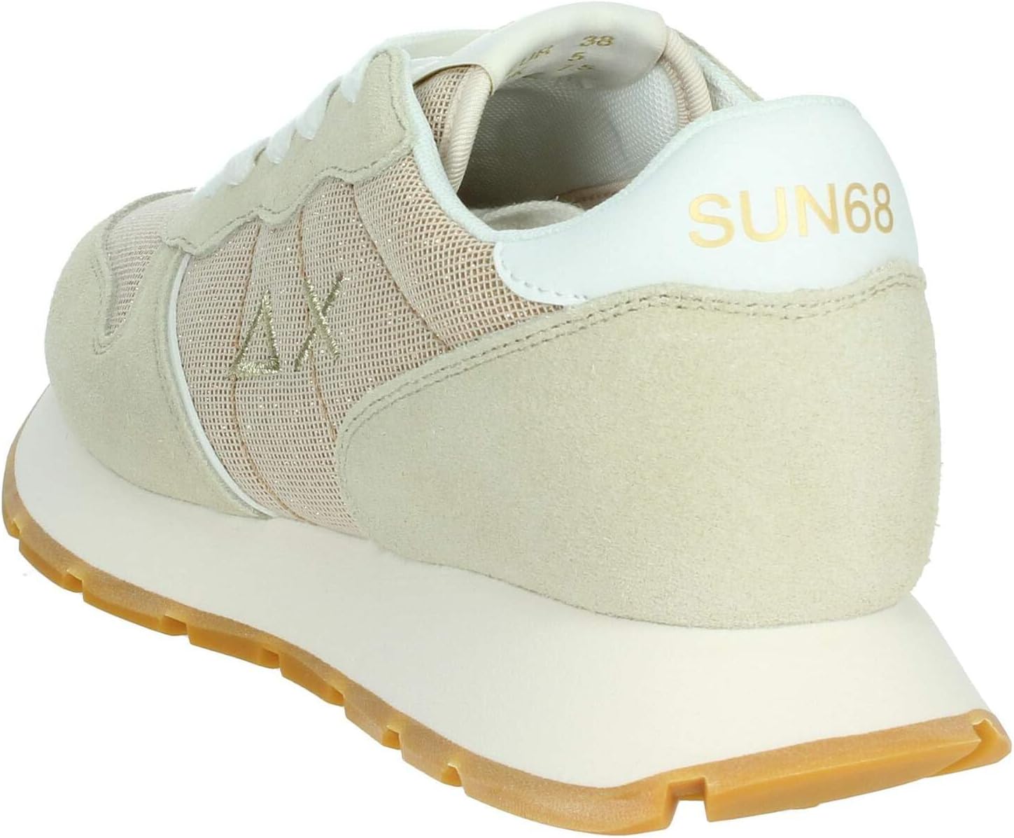 SUN68 Scarpe Z35203 Ally Glitter Textile - immagine 10