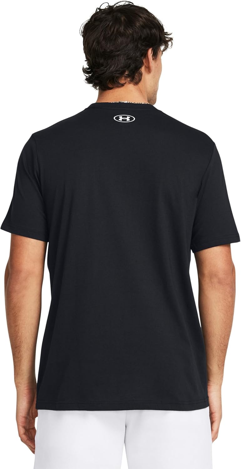 UNDER ARMOUR MAGLIA SPORTSTYLE LOGO UPDATE - immagine 6