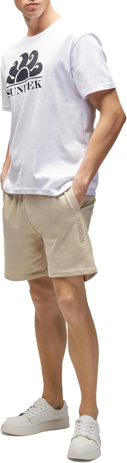 SUNDEK T-Shirt Uomo Art M021TEJ7800 - immagine 6