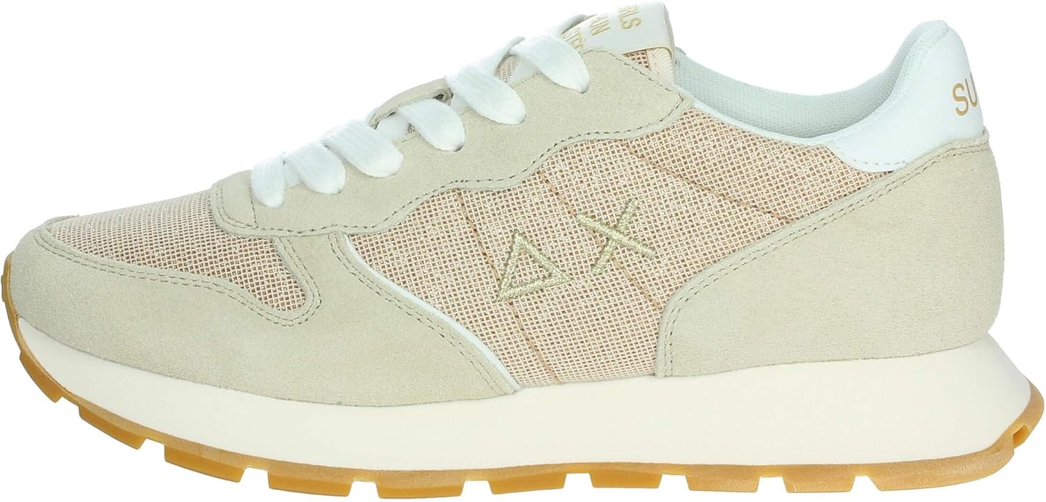 SUN68 Scarpe Z35203 Ally Glitter Textile - immagine 6