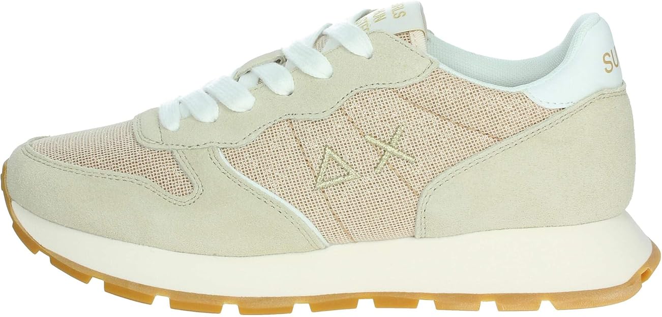 SUN68 Scarpe Z35203 Ally Glitter Textile - immagine 7