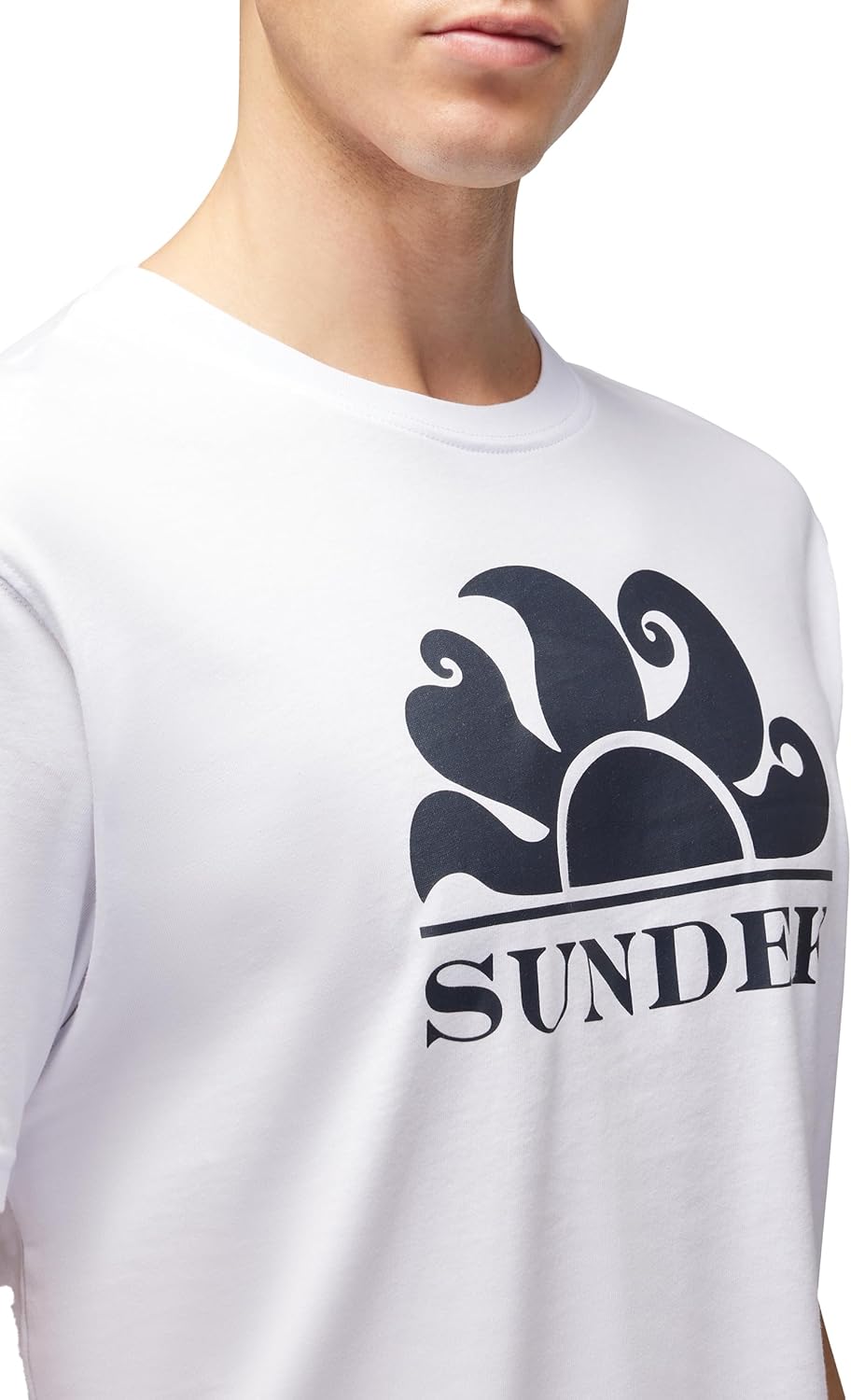 SUNDEK T-Shirt Uomo Art M021TEJ7800 - immagine 7