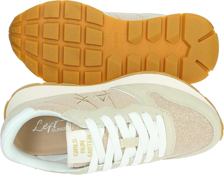 SUN68 Scarpe Z35203 Ally Glitter Textile - immagine 32