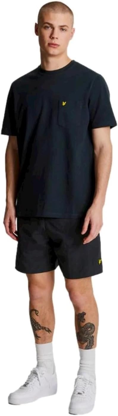 Lyle & Scott Uomo Pantaloncini da Bagno - immagine 7