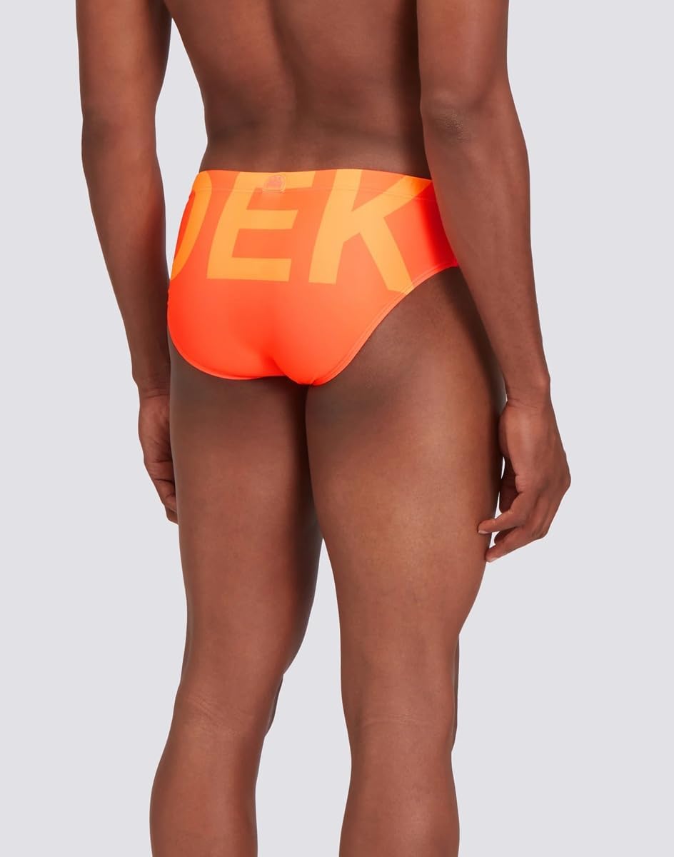 SUNDEK Swim Brief, Slip Mare con Logo da Uomo - immagine 2