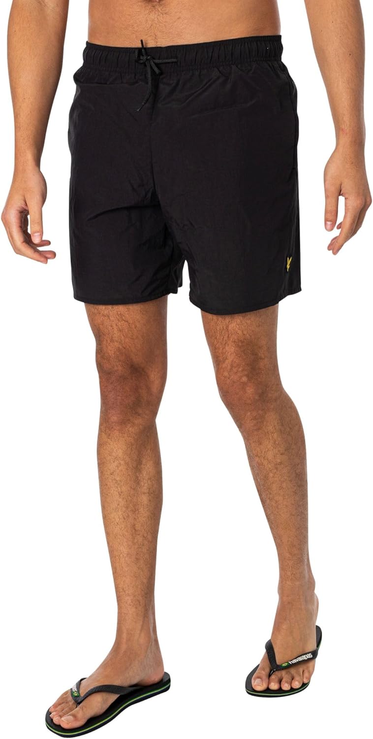 Lyle & Scott Uomo Pantaloncini da Bagno