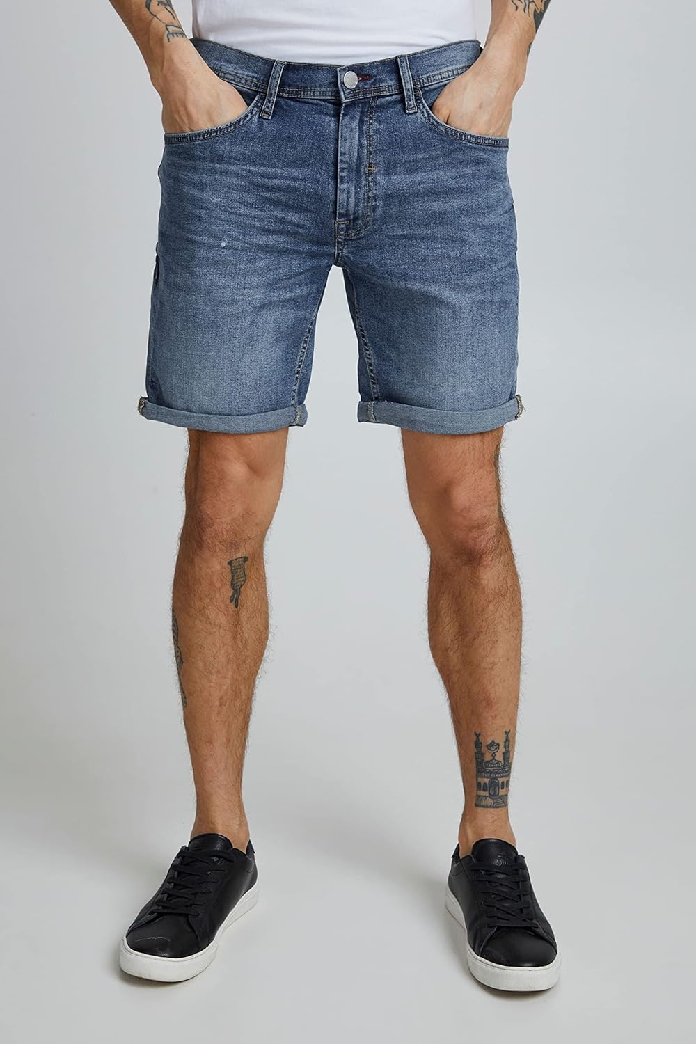 b BLEND Shorts Pantalocini, - immagine 2