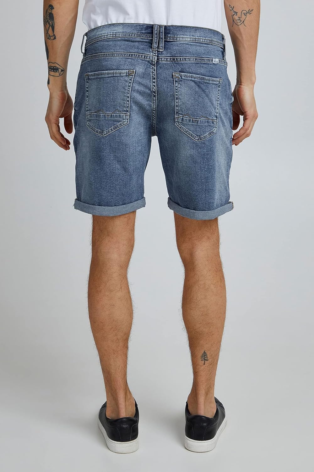 b BLEND Shorts Pantalocini, - immagine 4
