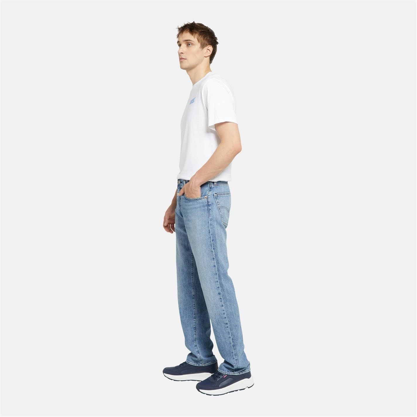 Levi's Jeans 555 Relaxed Straight - immagine 6