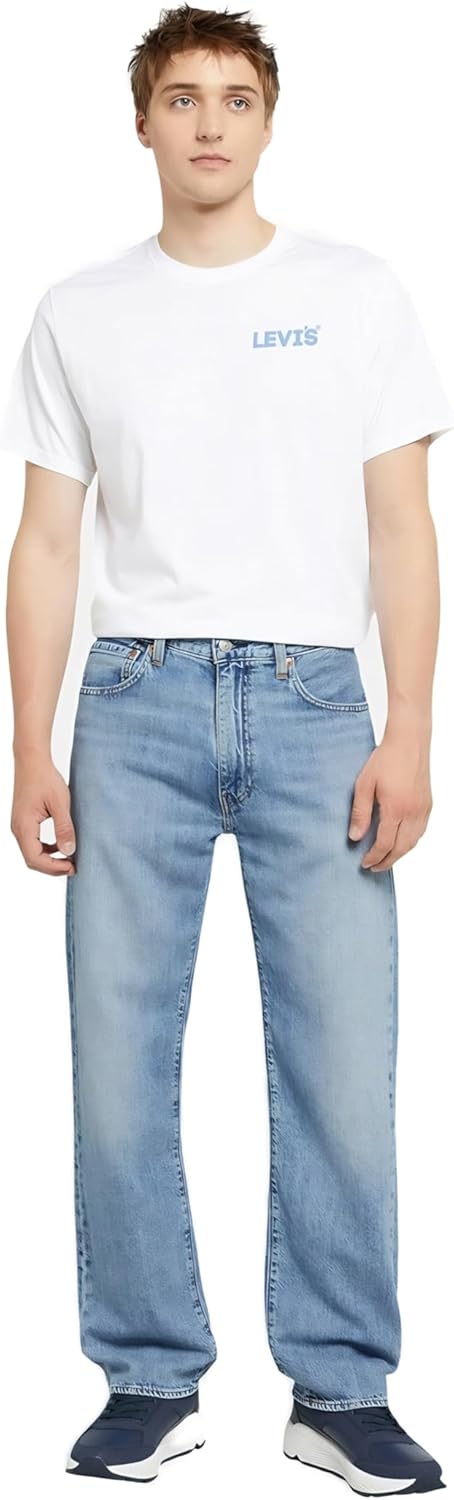 Levi's Jeans 555 Relaxed Straight - immagine 5