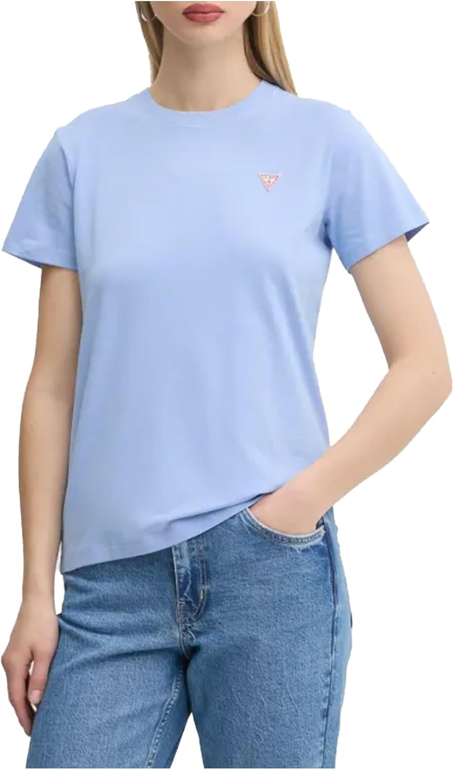 Guess jeans T-Shirts W4YI10 J1314 - immagine 4