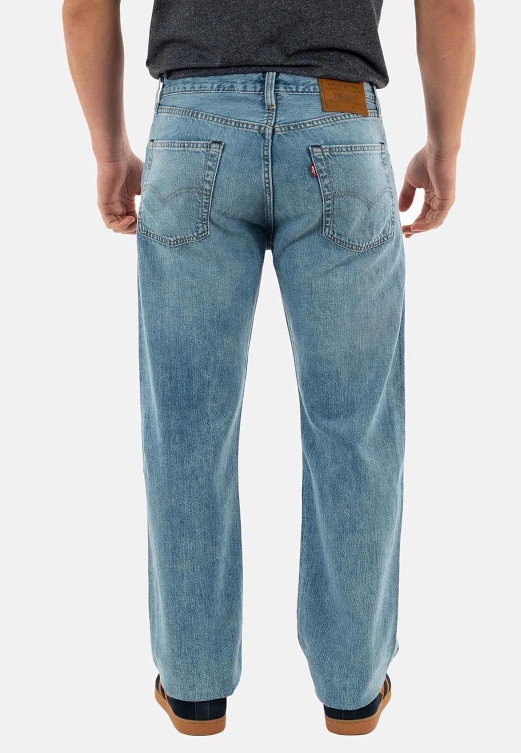Levi's Jeans 555 Relaxed Straight - immagine 3