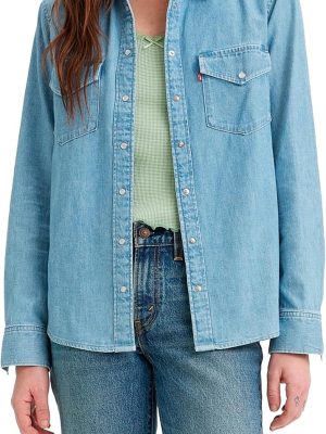 Levi's Iconic Western, Donna