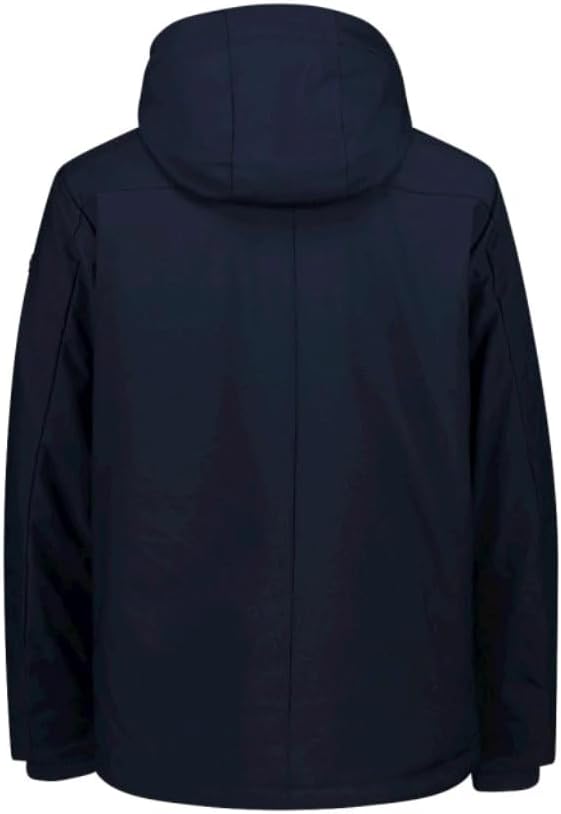 CMP - Giacca da uomo in softshell con cappuccio removibile - immagine 3