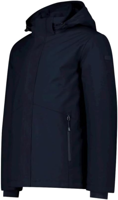 CMP - Giacca da uomo in softshell con cappuccio removibile - immagine 2