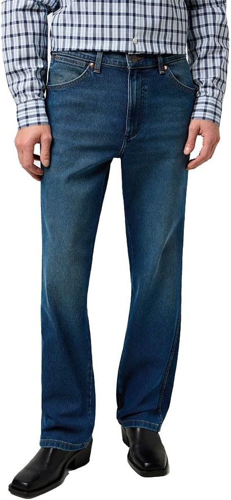 Wrangler Wrancher Jeans, Old Habits
