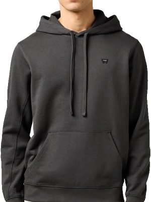 Wrangler Sign off Hoodie Felpa con Cappuccio