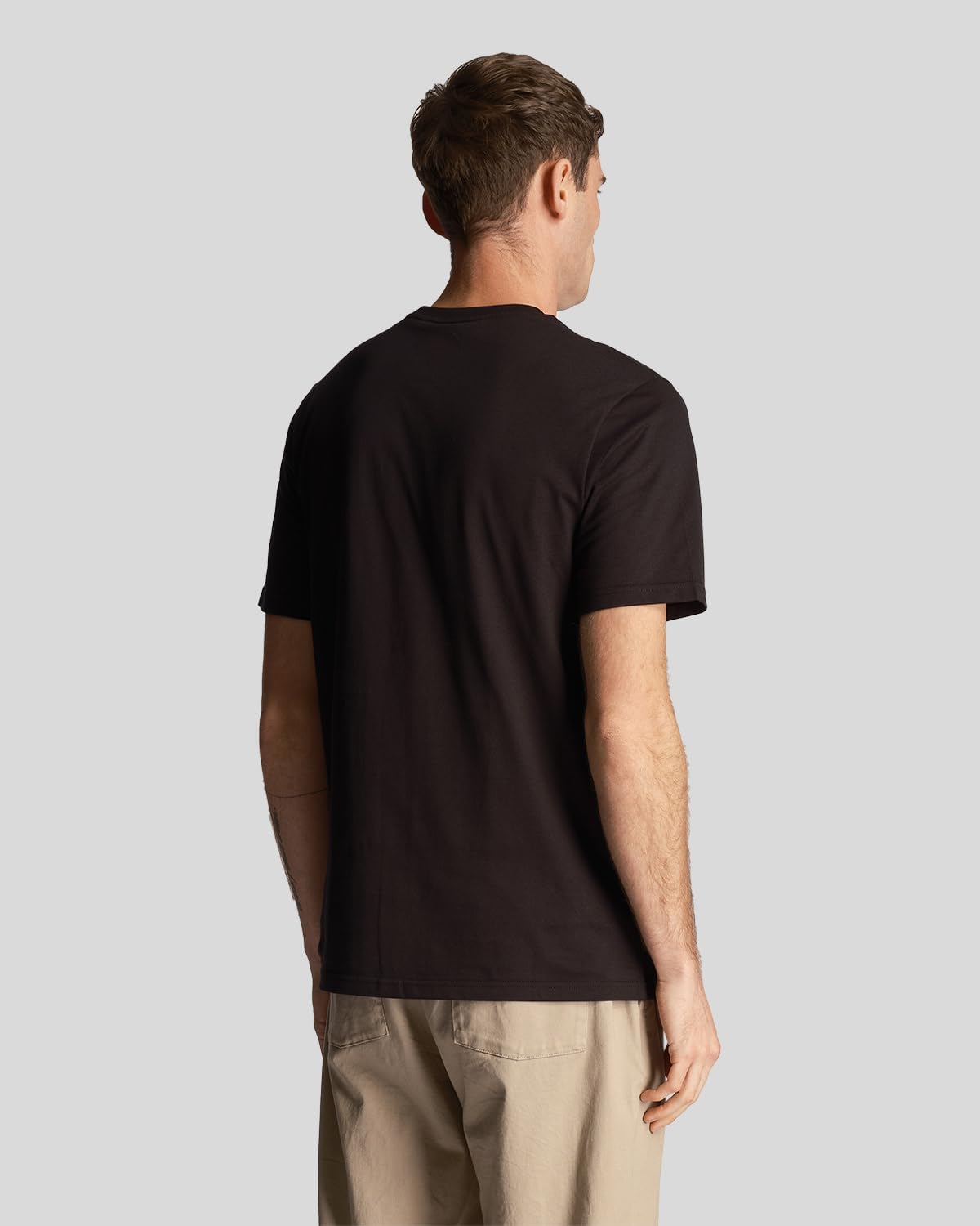Lyle & Scott Tonal Eagle T-Shirt Z865 - immagine 8