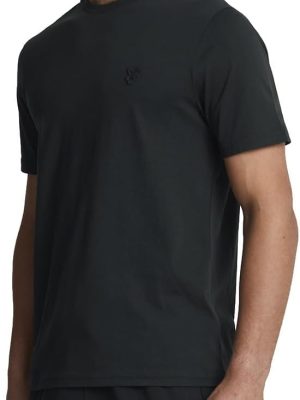 Lyle & Scott Tonal Eagle T-Shirt Z865
