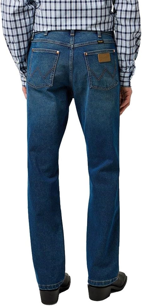 Wrangler Wrancher Jeans, Old Habits - immagine 2