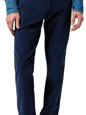 Wrangler Texas Slim Pantaloni, Blu (Mood Indigo), 30W x 32L Uomo