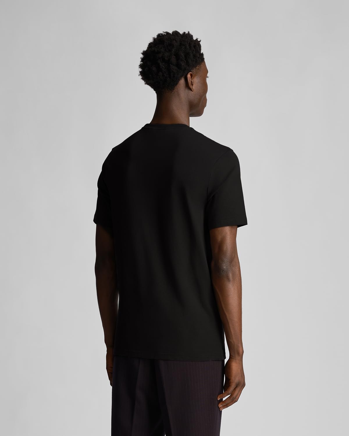 Lyle & Scott Tonal Eagle T-Shirt Z865 - immagine 4
