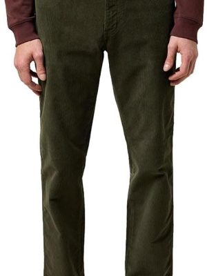 Wrangler Texas Slim Pantaloni, Notte Foresta, 30W x 32L Uomo