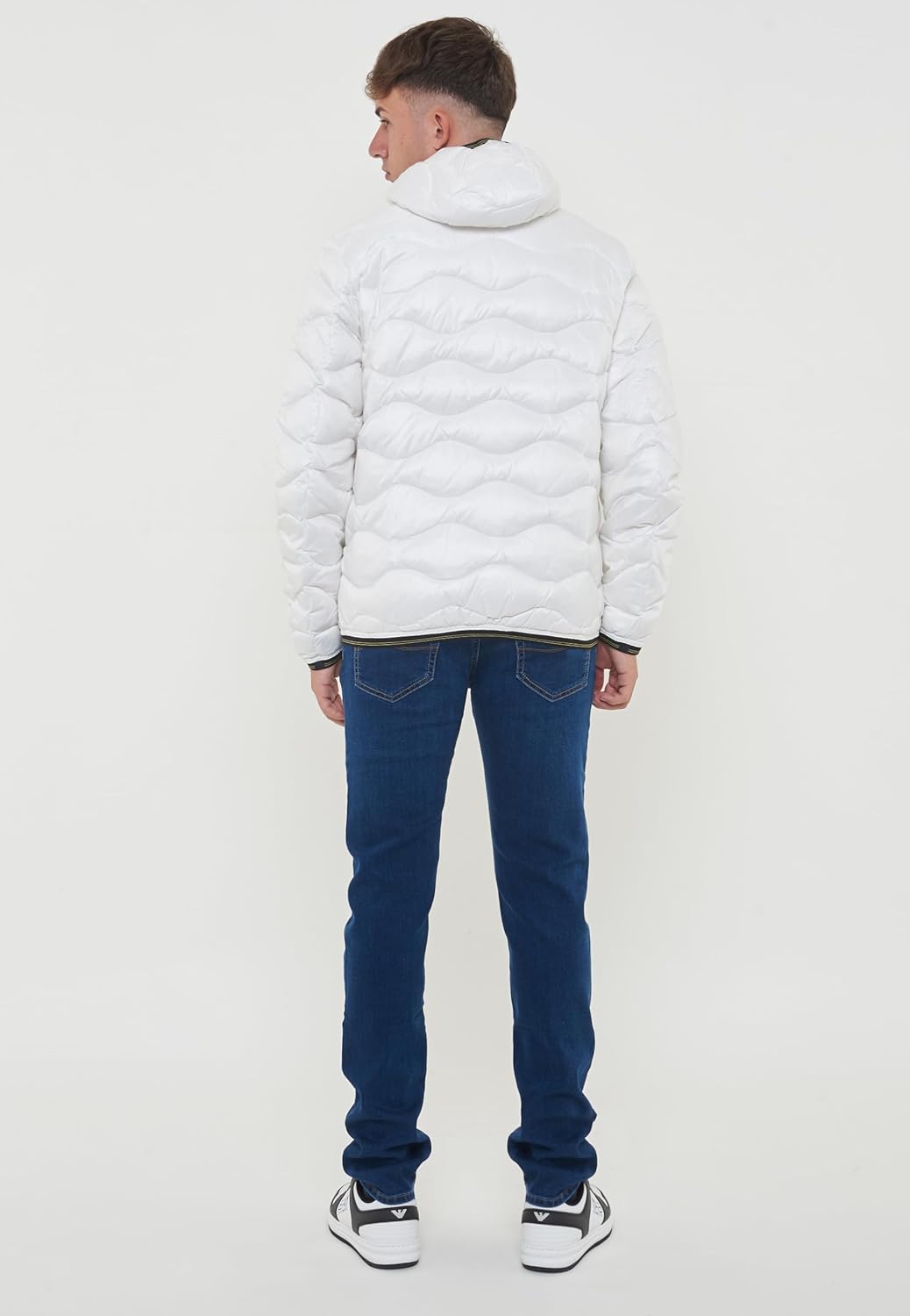 Blauer GIACCA IN PIUMINO ONDULATO WAVE - immagine 5