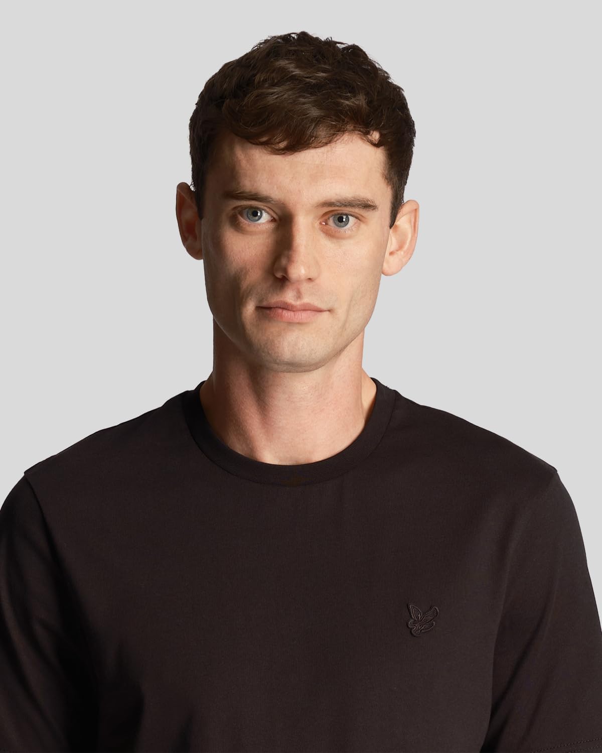 Lyle & Scott Tonal Eagle T-Shirt Z865 - immagine 9