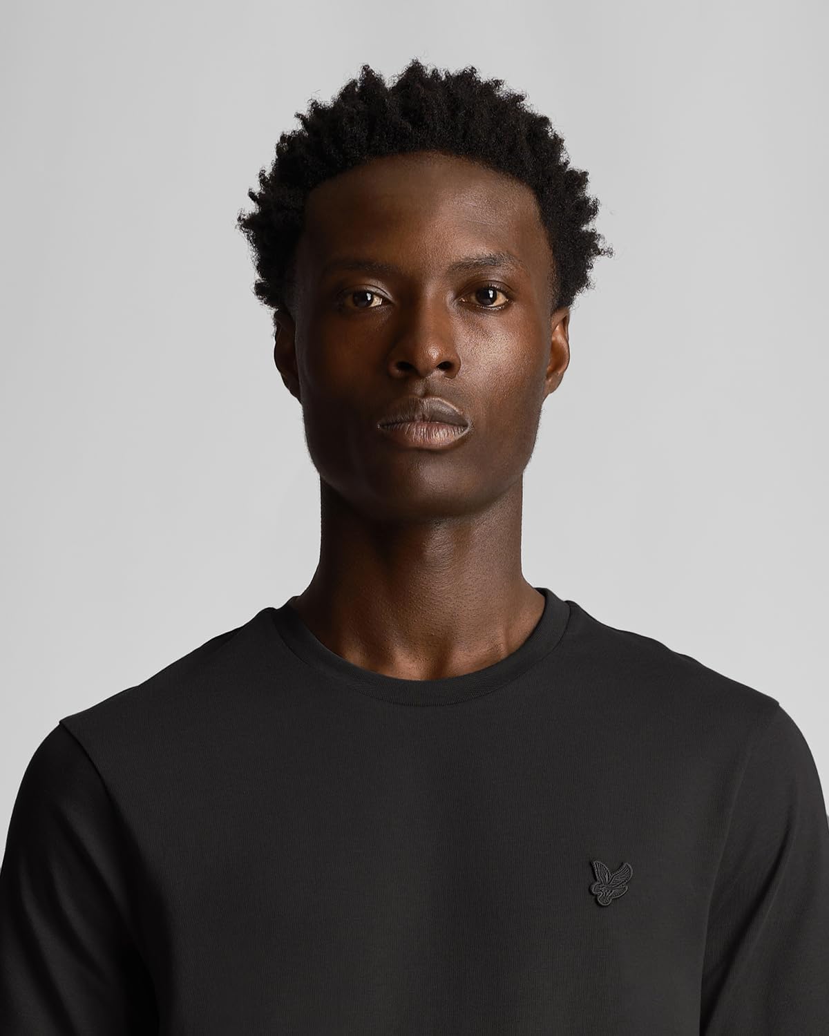 Lyle & Scott Tonal Eagle T-Shirt Z865 - immagine 5