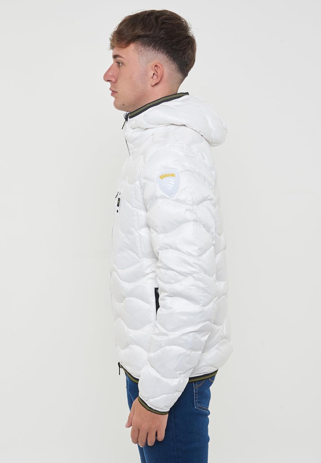 Blauer GIACCA IN PIUMINO ONDULATO WAVE - immagine 4