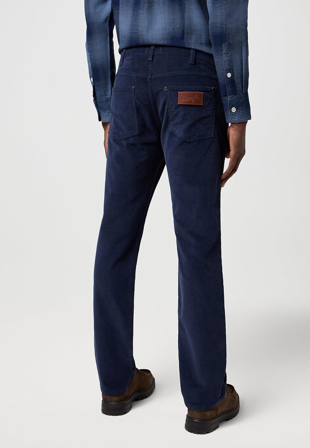 Wrangler Greensboro, Jeans Uomo, Mood Indigo, 36W / 34L - immagine 3