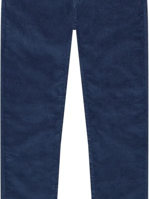 Wrangler Greensboro, Jeans Uomo, Mood Indigo, 36W / 34L