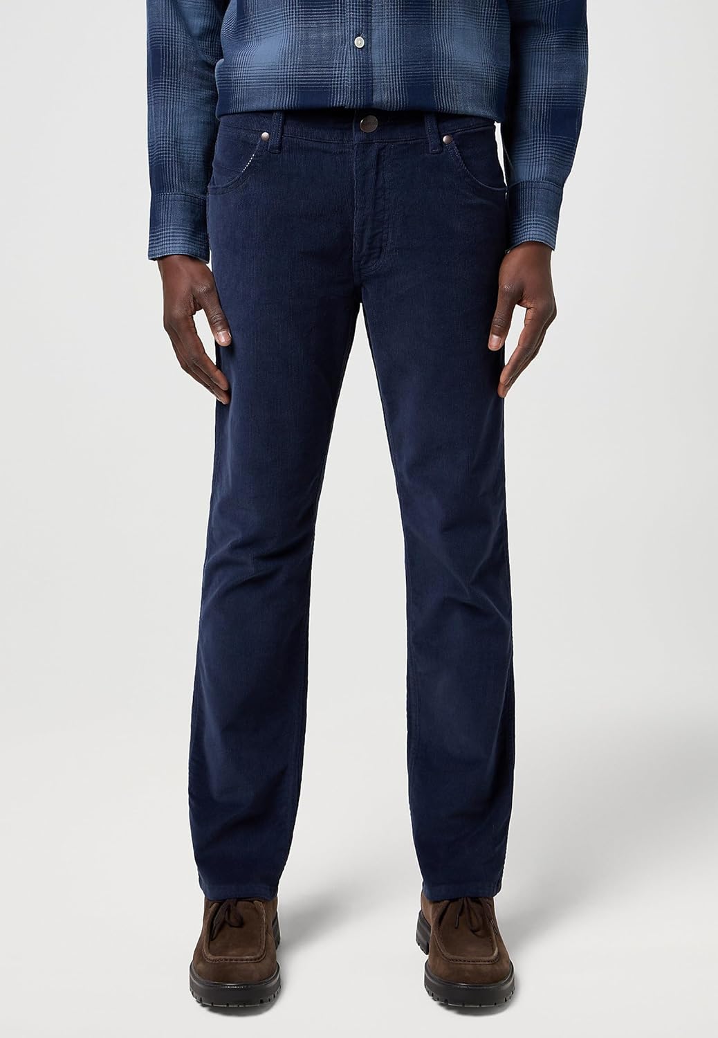 Wrangler Greensboro, Jeans Uomo, Mood Indigo, 36W / 34L - immagine 2