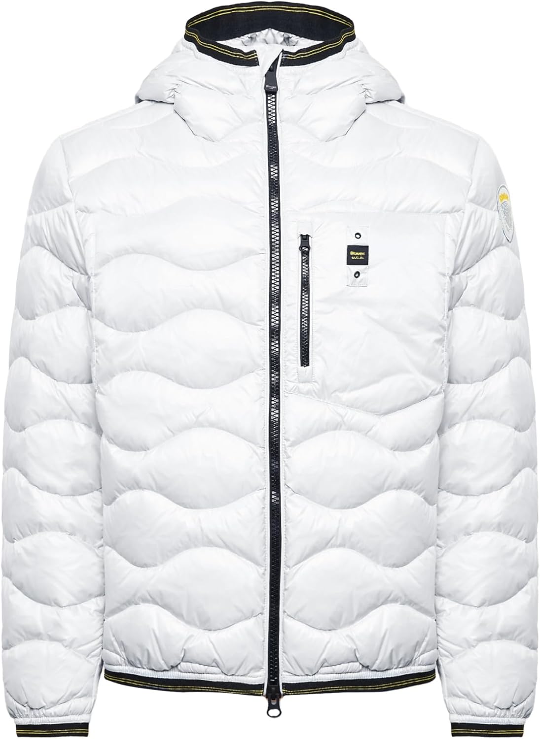 Blauer GIACCA IN PIUMINO ONDULATO WAVE