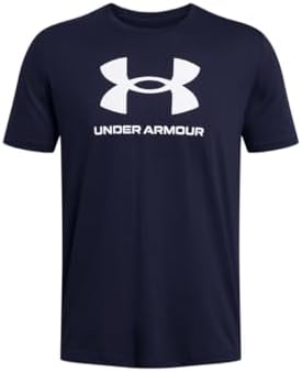 Under Armour UA Sportstyle Logo Update SS T-Shirt - immagine 5