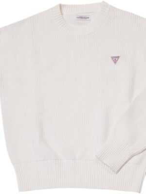 GUESS Donna Maglione A Girocollo W4BR08Z3HM1