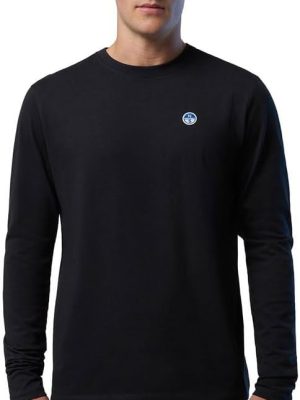 NORTH SAILS Basic Bollo Long Sleeve T-Shirt