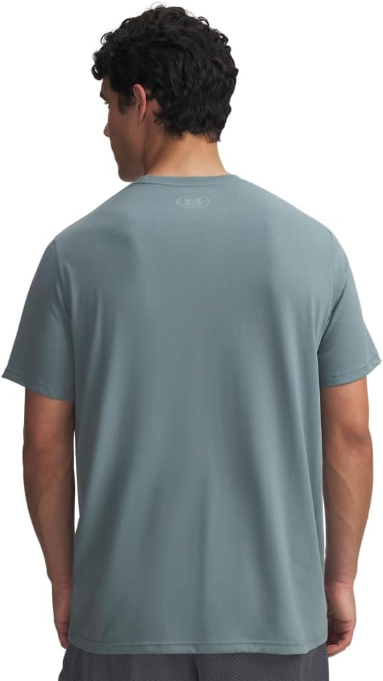 Under Armour UA Sportstyle Logo Update SS T-Shirt - immagine 8