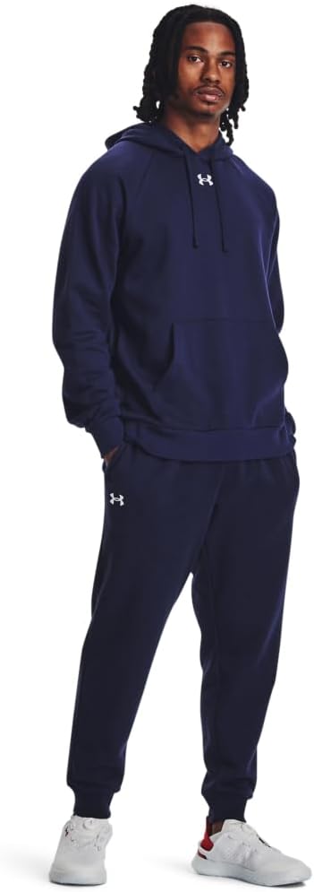 Under Armour Uomo UA Rival Fleece Joggers Pants - immagine 15