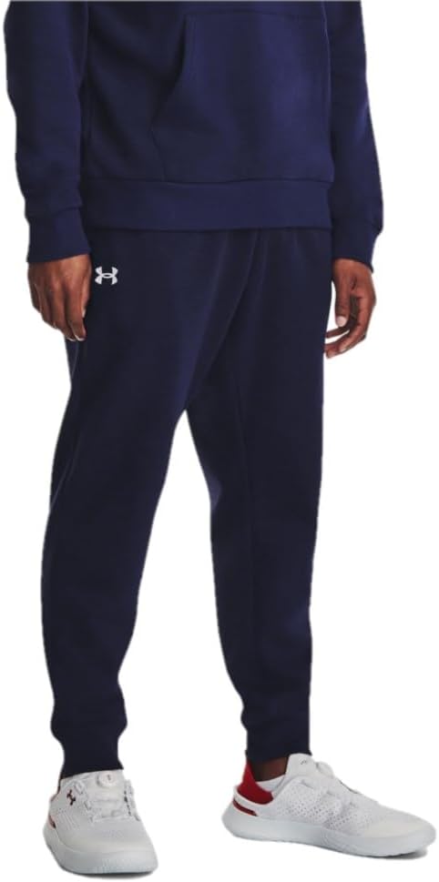 Under Armour Uomo UA Rival Fleece Joggers Pants - immagine 13
